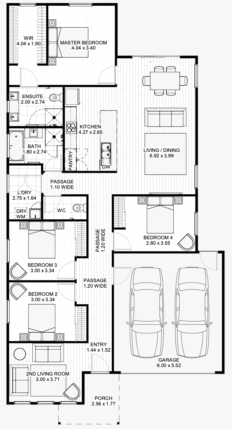 Lot 36 - Pitt Water Shores - Sorell - AUD 785,351.00-2